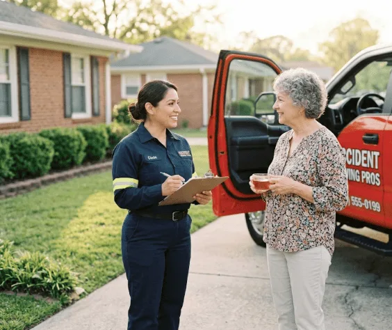 Accident Towing Service Benton, IA FAQs